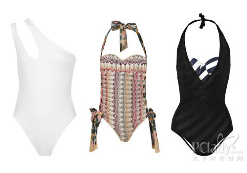 热荐!42款名牌泳装海滩秀 热荐!42款名牌泳装海滩秀