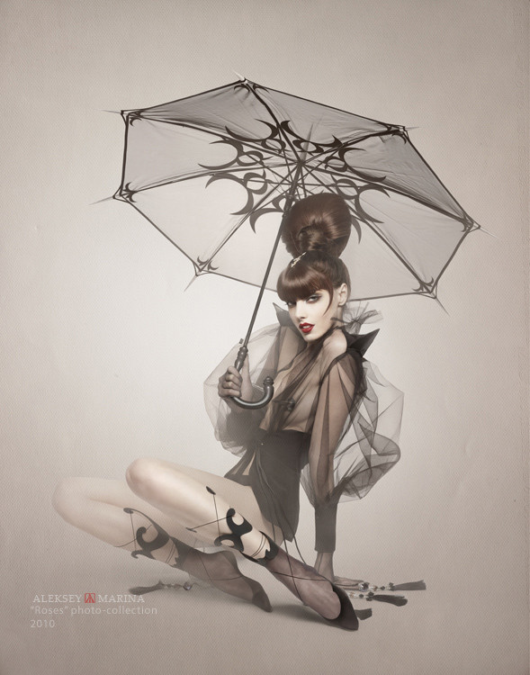 Marina月历摄影 让美丽永远的持续下去—Aleksey Marina月历摄影 - JIMMY LU - 綿