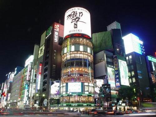 日本银座 日本银座