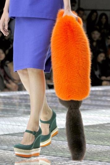 2011春夏女装点睛配角之王