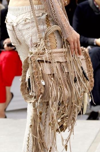 2011春夏女装点睛配角之王