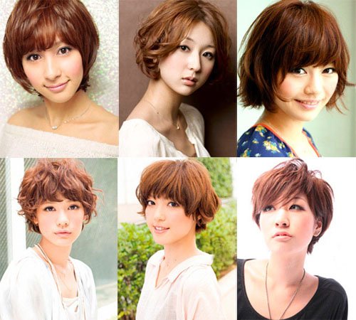 ����6�����Ů��ζ�Ķ̷�(��ͼ)