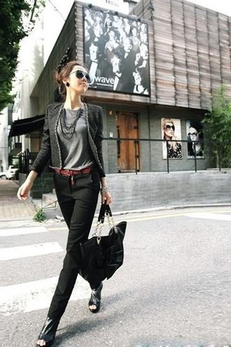 实用100% OL换季高分搭配大推荐