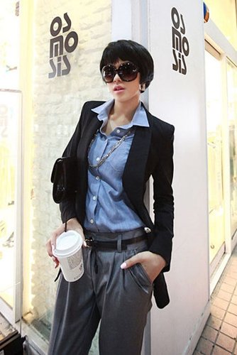 实用100% OL换季高分搭配大推荐