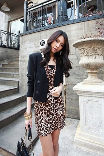 实用100% OL换季高分搭配大推荐