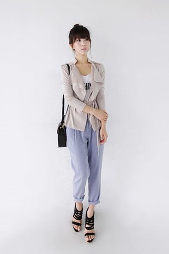 实用100% OL换季高分搭配大推荐