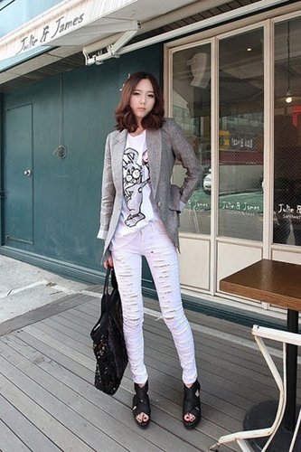 实用100% OL换季高分搭配大推荐