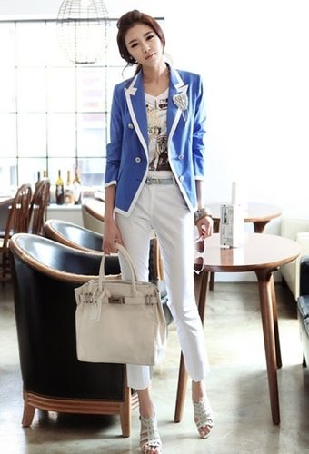 实用100% OL换季高分搭配大推荐