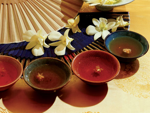 贵族茶道---功夫茶 贵族茶道---功夫茶