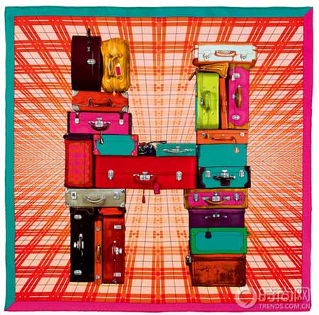 Hermēs丝巾 Hermēs丝巾