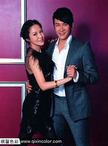 高雅知性的成熟装扮