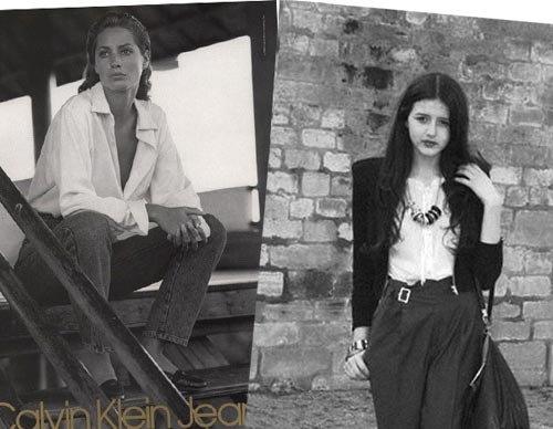 �����쿴����Ҳ�Ƿǳ�ʱ�ֵ�װ��ʹ����ڵ�ʱ��Ů�˵ıر���ʽ