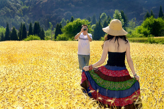 ������һ���ʺ����µĵط�