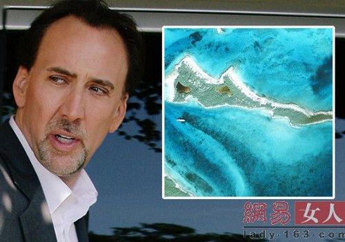 Nicolas Cage 