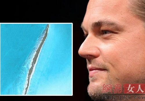 Leonard DiCaprio