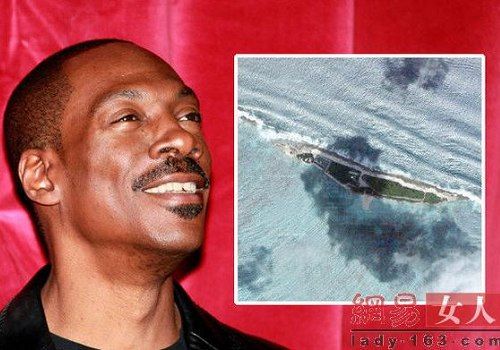 Eddie Murphy