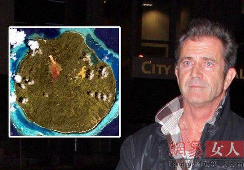 Mel Gibson