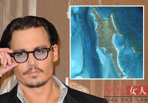 Johnny Depp