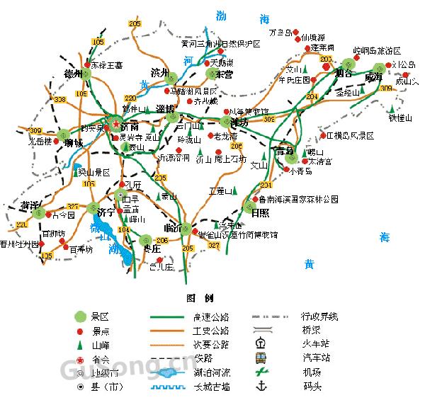 ɽ�����ε�ͼ