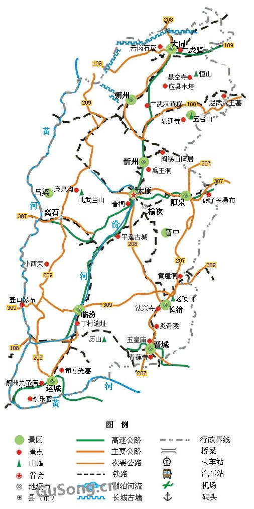 ɽ�����ε�ͼ