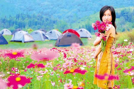 岭南秋意 广东特色踏秋地