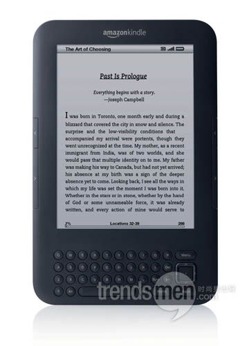 Amazon Kindle 3 ������