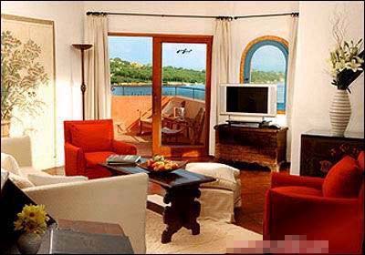 �������������Cala di Volpe�Ƶ꣬��ͳ�׷�---ÿ��34000��Ԫ