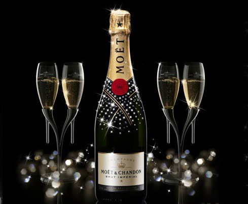 (Moet Chandon)