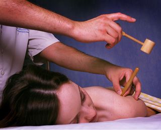 Manaka Tapping Treatment 