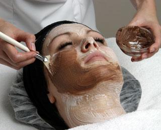 ɿ沿 (Chocolate Facial Therapy)