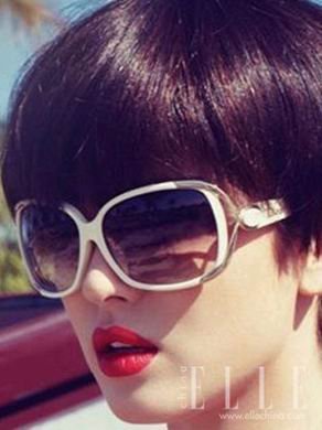 �λ���һͷ����Ķ̷�