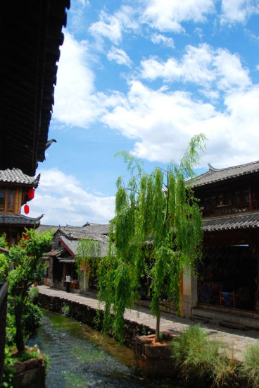 丽江风情 丽江风情