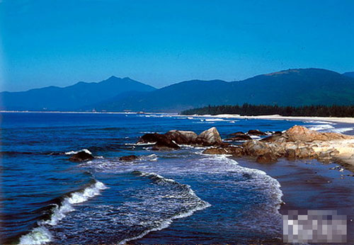 石梅湾
