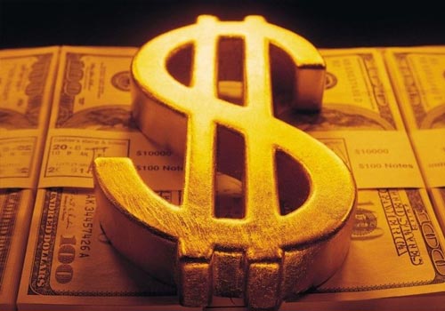 金钱是进入富人区的入场券
