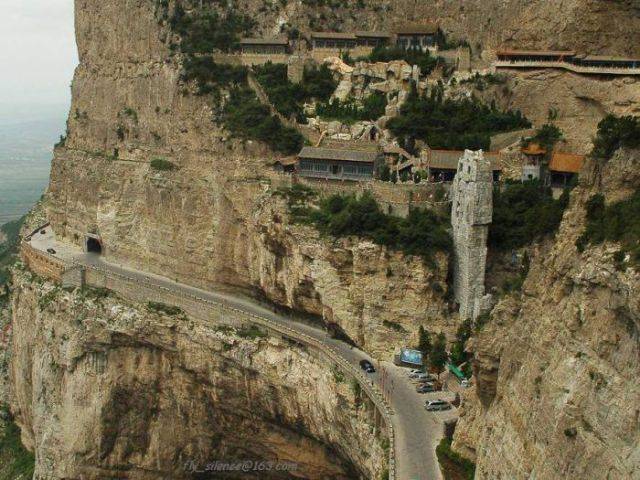 Shanxi4 Beautiful Place In China, Shanxi 