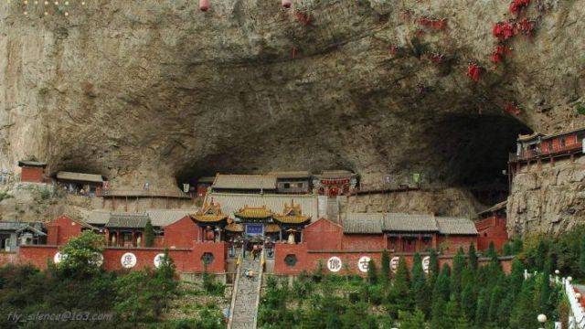 Shanxi5 Beautiful Place In China, Shanxi 