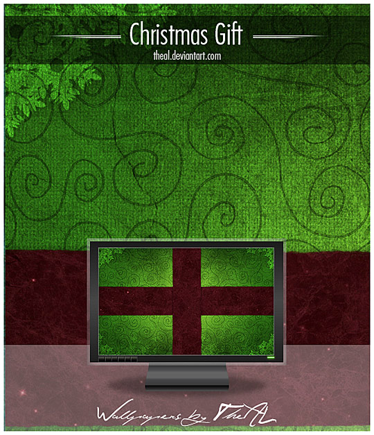 Christmas Gift Reissue