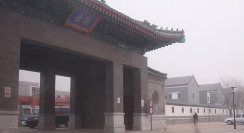 豪宅别墅区
