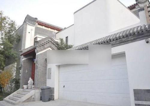 古色古香园林豪宅
