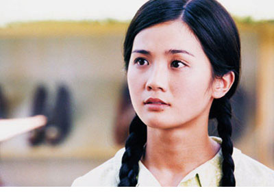 �̵㣺Ů���Ű�֥��С�����ջ������ʹ�PK(ͼ)