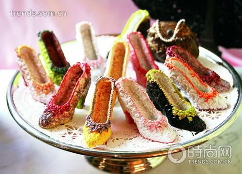 MADAME CHOCOLAT 被珠宝缠绕的巧克力
