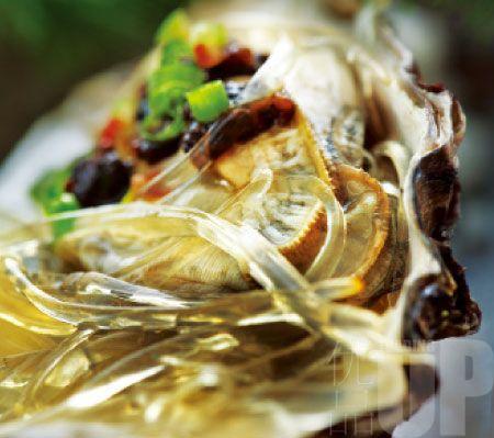 豉汁生蚝 豉汁生蚝