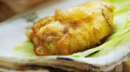 椒盐生蚝 椒盐生蚝