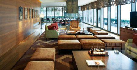 柏悦酒店主席台中餐厅 柏悦酒店主席台中餐厅