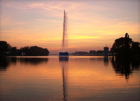 άǱµ(Ada Ciganlija)