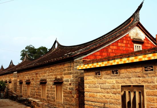 吕塘村 吕塘村