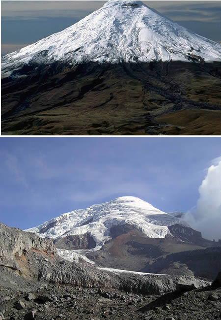 探索地球十大极限之地:最高瀑布落差近千米