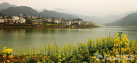 歙县好风光 歙县好风光