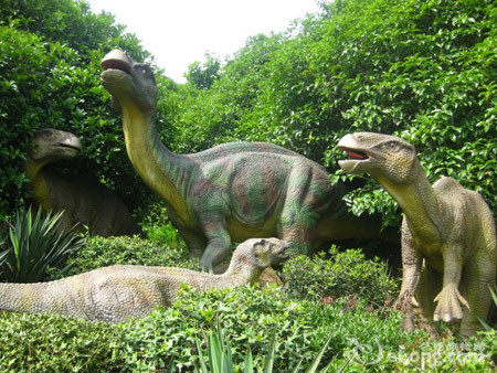 常州恐龙乐园 常州恐龙乐园