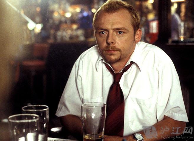 ʬФ Shaun of the Dead